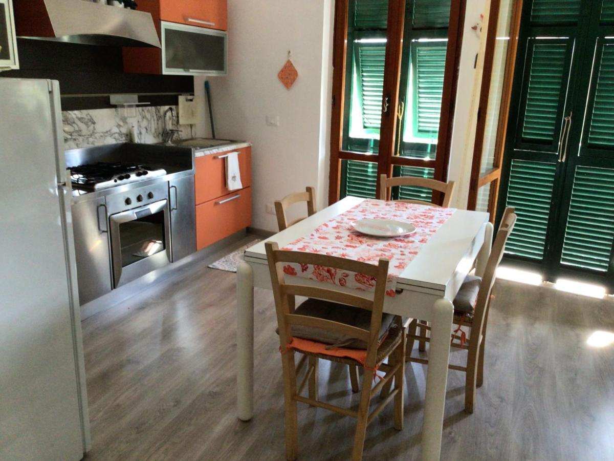 Apartmán Ca' Mari Ameglia Exteriér fotografie