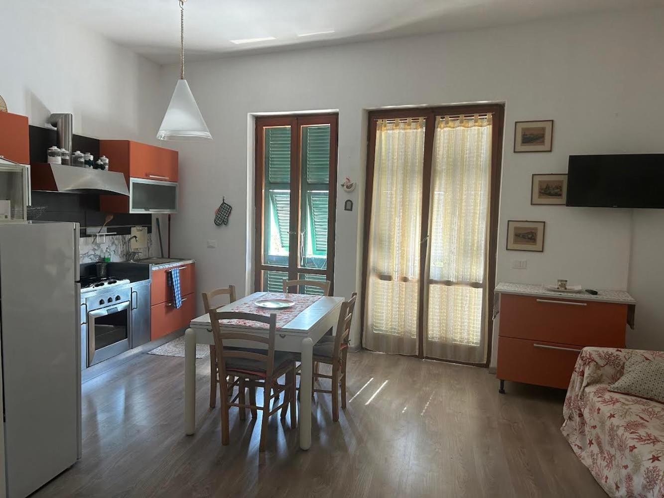 Apartmán Ca' Mari Ameglia Exteriér fotografie