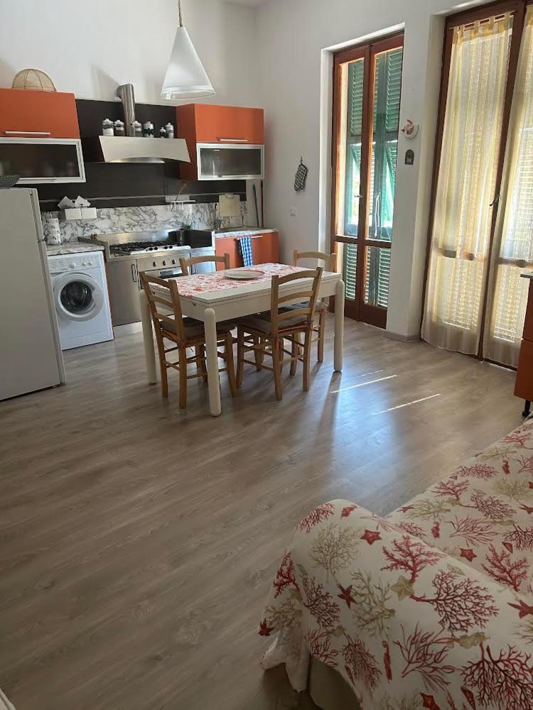 Apartmán Ca' Mari Ameglia Exteriér fotografie