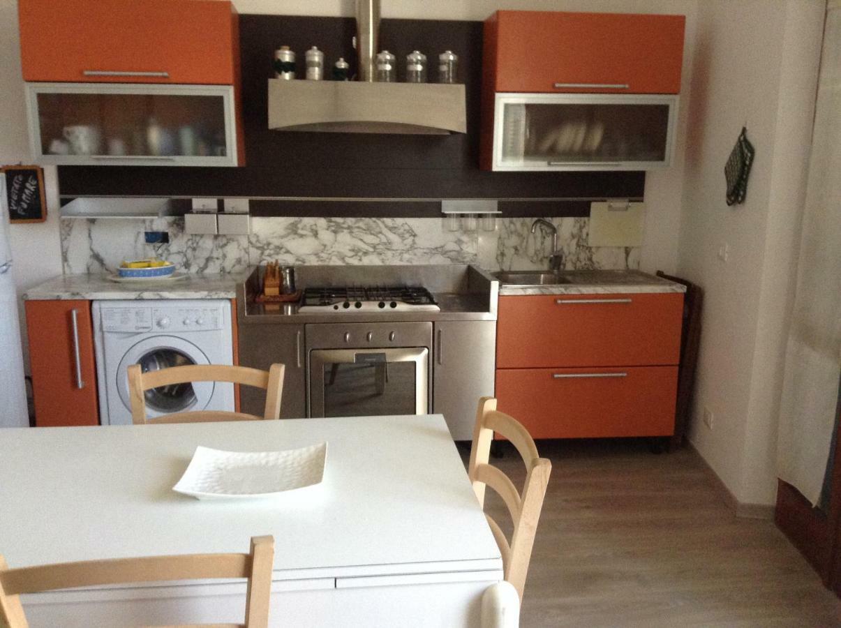 Apartmán Ca' Mari Ameglia Exteriér fotografie